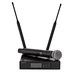 Shure QLXD24UK/SM58-K51 Handheld Wireless Microphone System