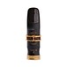 Theo Wanne Gaia 3 Alto Saxophone Mouthpiece, Hard Rubber 5, Front