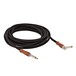 Pro Self-Muting Instrument Cable, Right Angle, 6m