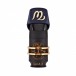 Theo Wanne Gaia 3 Soprano Saxophone Mouthpiece, Hard Rubber 7
