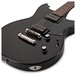 Yamaha Revstar RS320, Black Steel