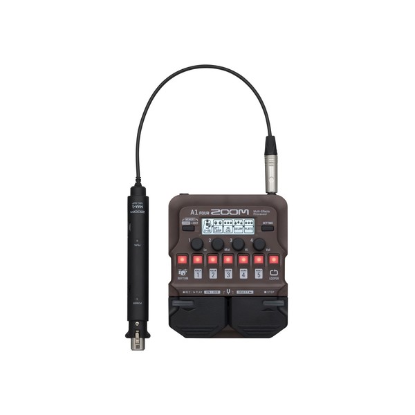ZOOM Ａ１X FOUR Amazon.com: Zoom A1X FOUR Acoustic Instrument Multi-Effects