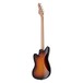 RedSub SF Bass Guitar, Tobacco Sunburst