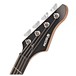RedSub SF Bass Guitar and BA-30 Amp Bundle, Sunburst
