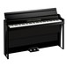 Digitálne piano Korg G1 Air, čierne