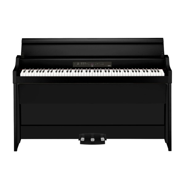 Korg G1 Air Digital Piano, Black, Front
