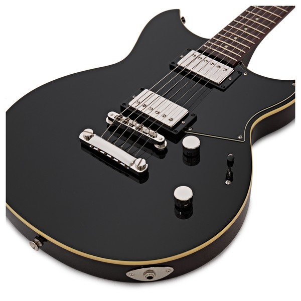 Yamaha Revstar RS420, Black Steel