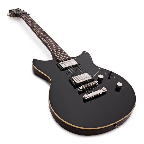 DISC Yamaha Revstar RS420, Black Steel at Gear4music