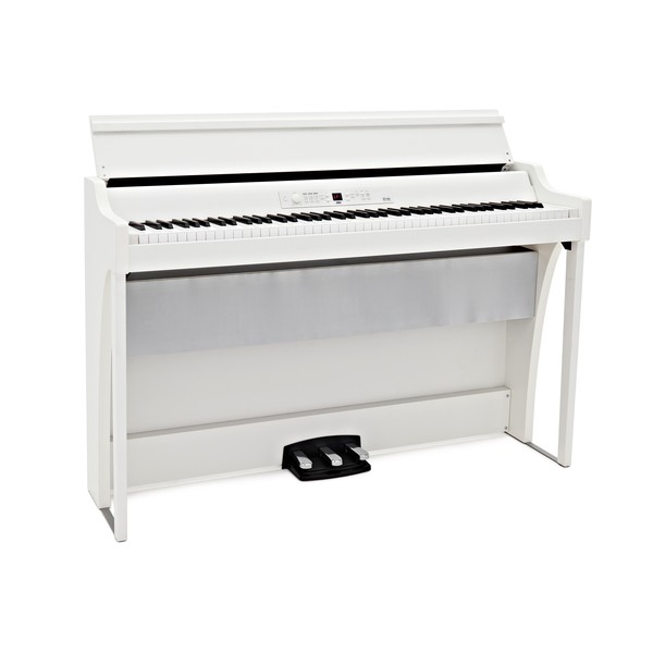 Korg G1 Air Digital Piano, White