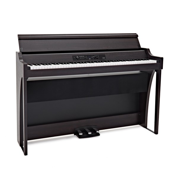 Korg G1 Air Digital Piano, Brown