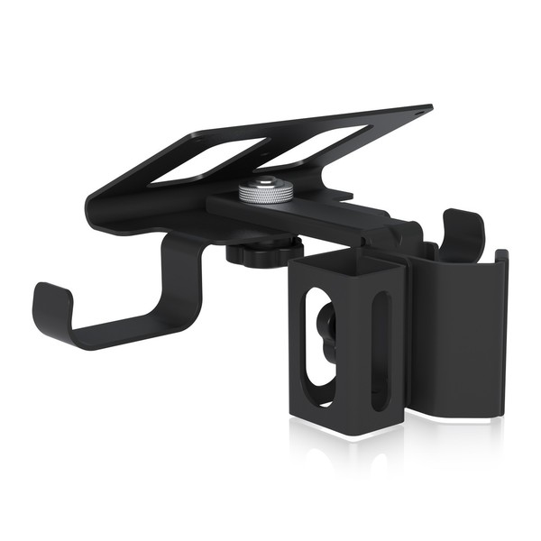 Midas Mounting Bracket for DP48 Personal Mixer, Rear Angled Left