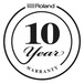 10 Year Warranty Logo