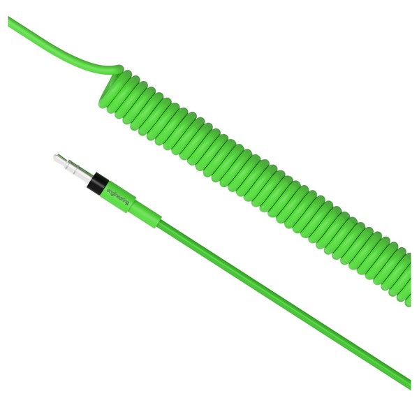 Teenage Engineering Audio Cable Curly Rick and Morty - Main