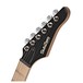 SubZero Rogue Electric Guitar, Midnight Oil Headstock