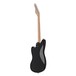 SubZero Rogue Electric Guitar, Midnight Oil Back