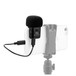 IK Multimedia iRig Mic Cast HD - windshield