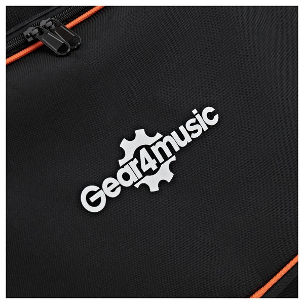 Electronic Drum Kit Bag with Wheels by Gear4music