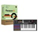 M-Audio Code 25 with Upgrade to Reason 11 - Full Bundle