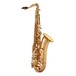 Trevor James SR Tenorsaxophon, Gold lackiert