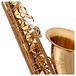 Trevor James SR Tenor Saxophone, Gold Lacquer