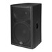 Wharfedale Pro Delta X15 15'' Passive PA Speaker, Front Angled Left