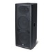 Wharfedale Pro Delta X215 Dual 15'' Passive PA Speaker, Front Angled Left