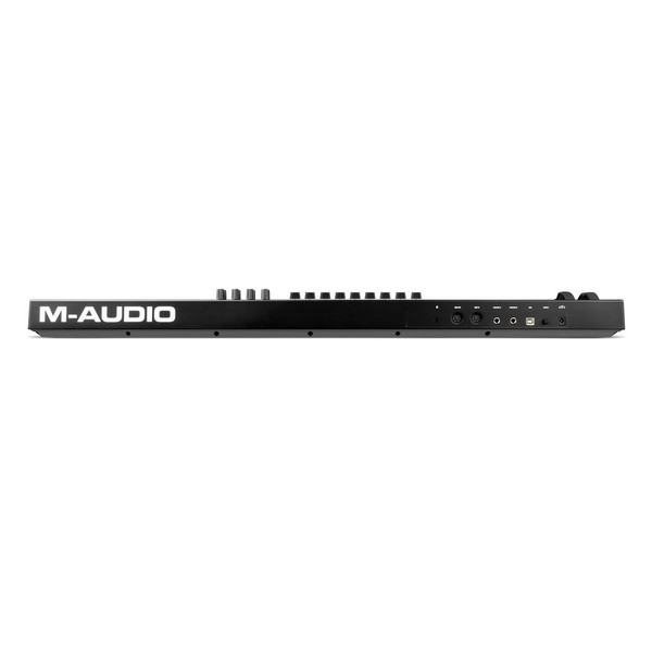 Code 49 MIDI Keyboard Controller - Rear