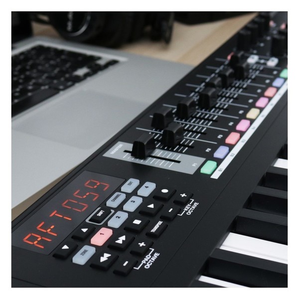 M-Audio Code Controller Keyboard - Lifestyle
