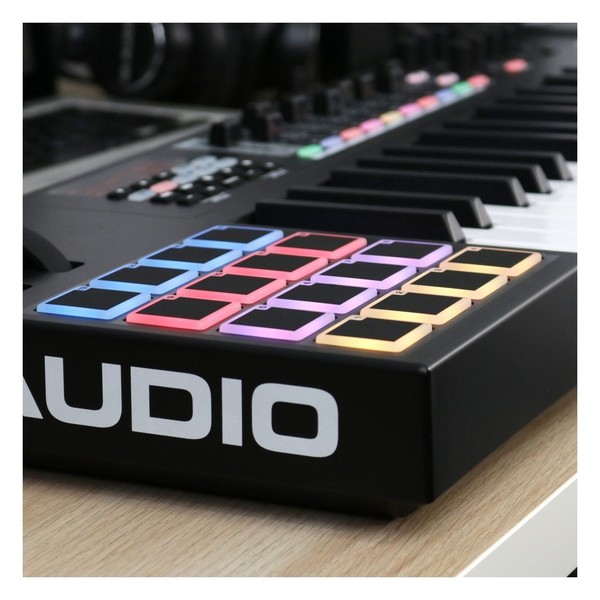 M-Audio Code MIDI Keyboard - Lifestyle 2