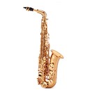 Conn AS650 Alto Saxophone, Gold Lacquer