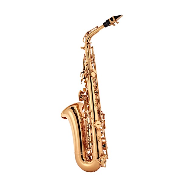 Conn AS650 Alto Saxophone, Gold Lacquer