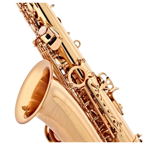 Conn AS650 Alto Saxophone, Gold Lacquer