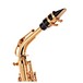 Conn AS650 Alto Saxophone, Gold Lacquer