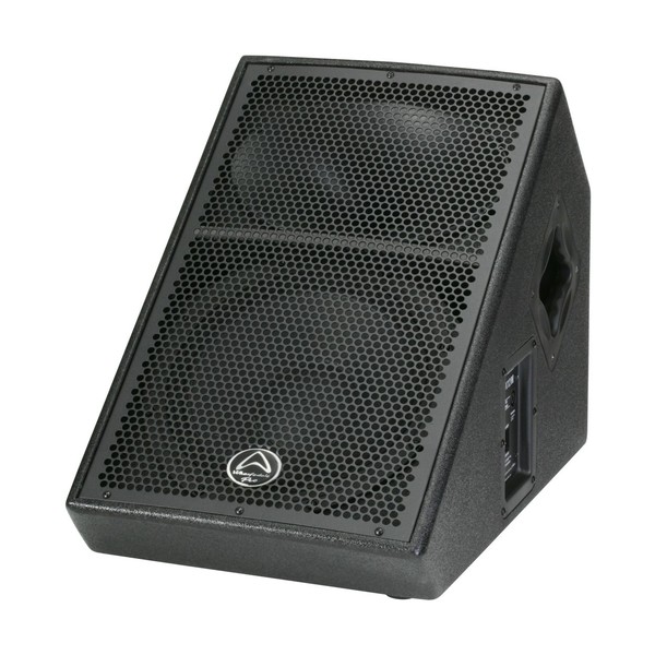 Wharfedale Pro Delta X12M 12'' Passive Monitor, Front Angled Left