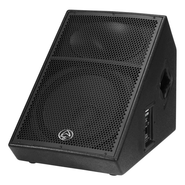 Wharfedale Pro Delta X15M 15'' Passive Monitor, Front Angled Left