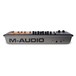 M-Audio Oxygen MIDI Keyboard Controller - Rear