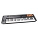 M-Audio Oxygen 49 V4 MIDI Keyboard - Angled