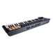 M-Audio Oxygen MIDI Keyboard Controller - Angled Rear