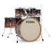 Tama Superstar Classic 22'' 7pc Shell Pack, Coffee Fade