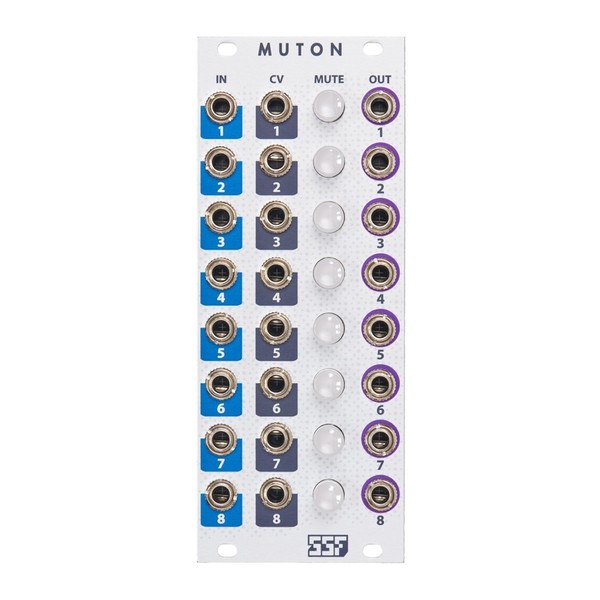 Steady State Fate Muton