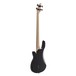 Harlem 4 Bass Guitar by Gear4music, Black