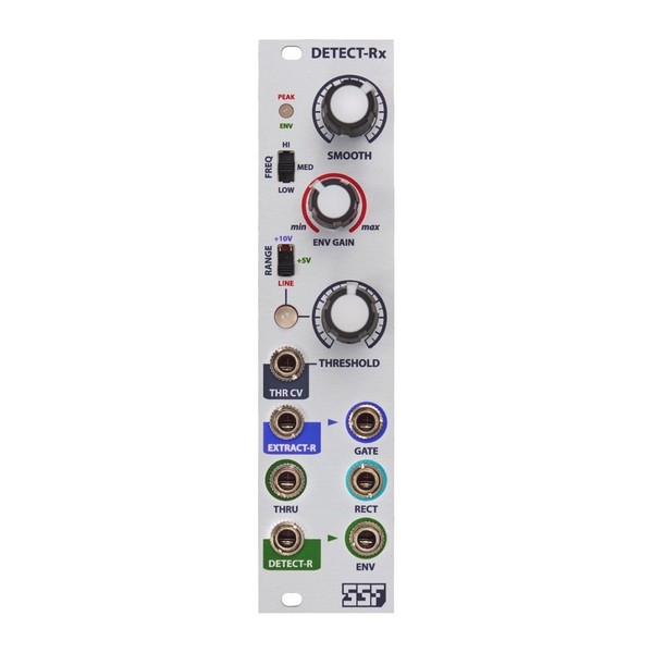 Steady State Fate Detect-Rx