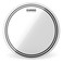 Evans EC2 Edge Control SST Clear Drum Head, 16''