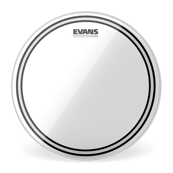 Evans Edge Control Coated EC Snare Drumhead 12''