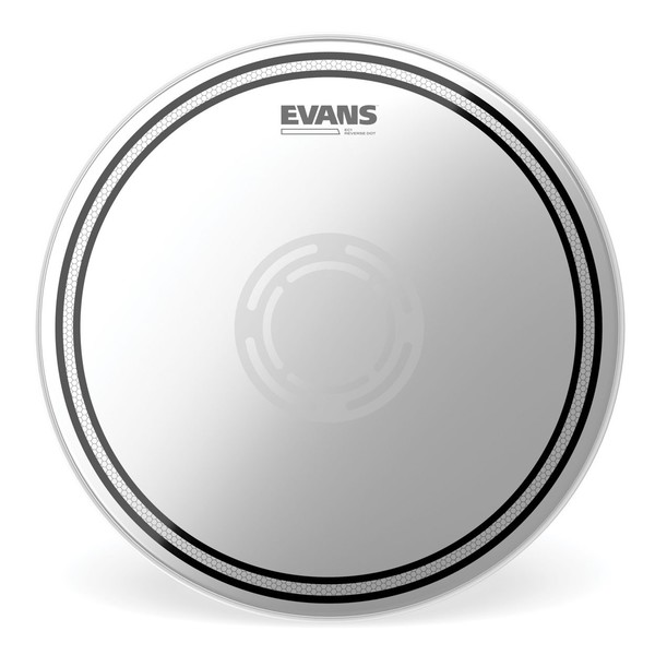 Evans Edge Control EC 1 ply Reverse Dot Snare Head 13''