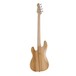 LA Bass Guitar by Gear4music, Natural