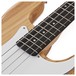 LA Bass Guitar by Gear4music, Natural