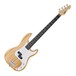 LA Bass Guitar by Gear4music, Natural