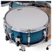 Tama Superstar Classic 22'' 7pc Shell Pack, Blue Lacquer Burst