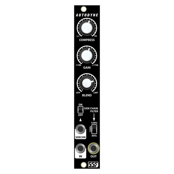 Steady State Fate Autodyne